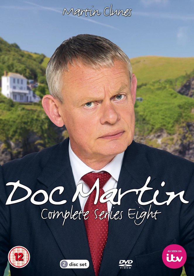 Doktor Martin - Série 8 - Plakáty