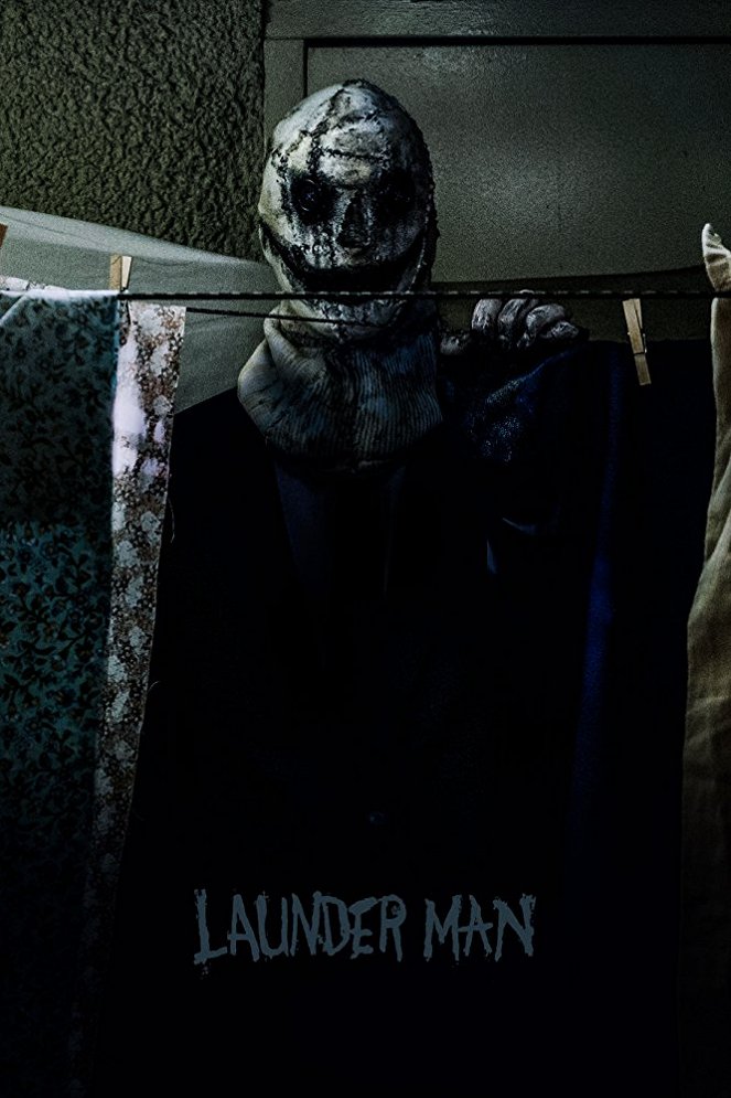 Launder Man - Posters