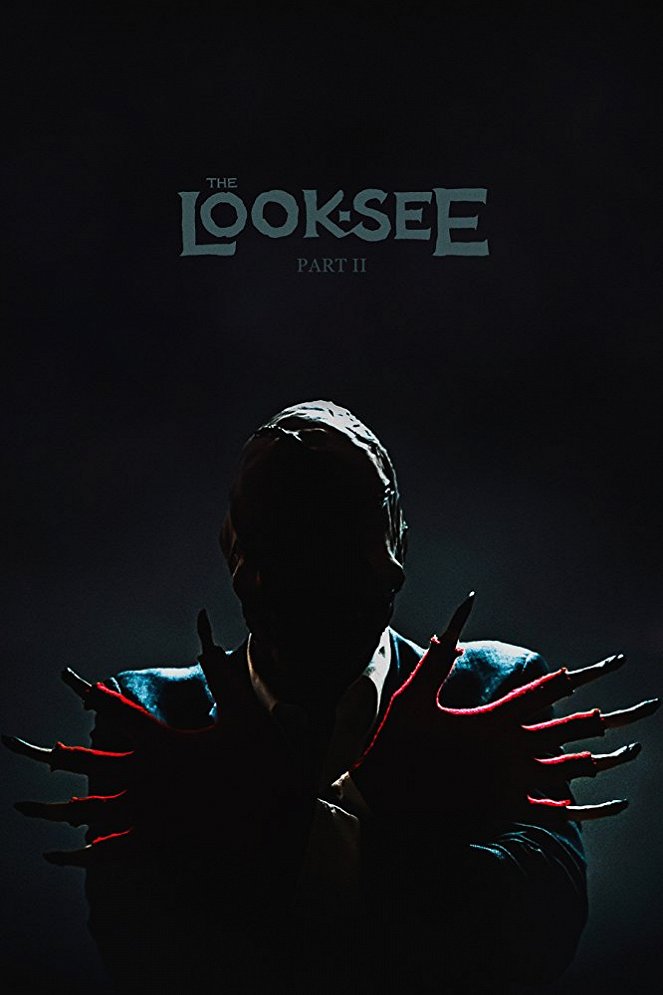 The Look-See: Part II - Affiches