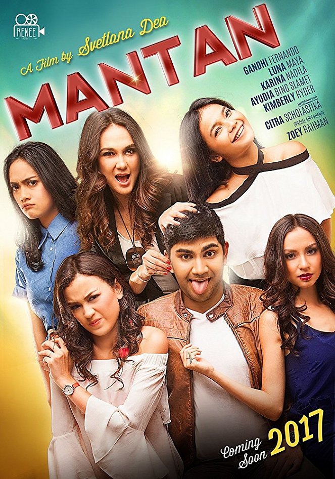 Mantan - Posters