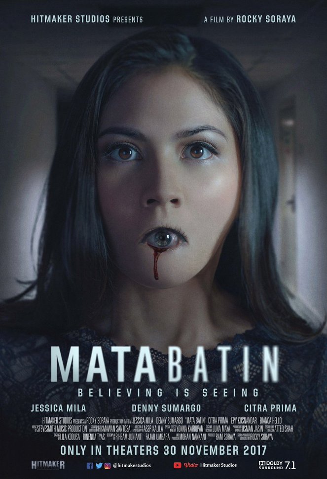 Mata Batin - Plakaty