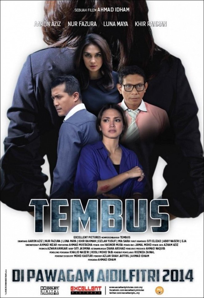 Tembus - Posters