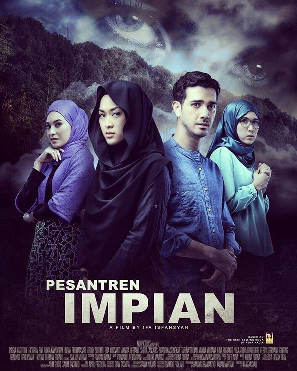 Pesantren Impian - Plagáty