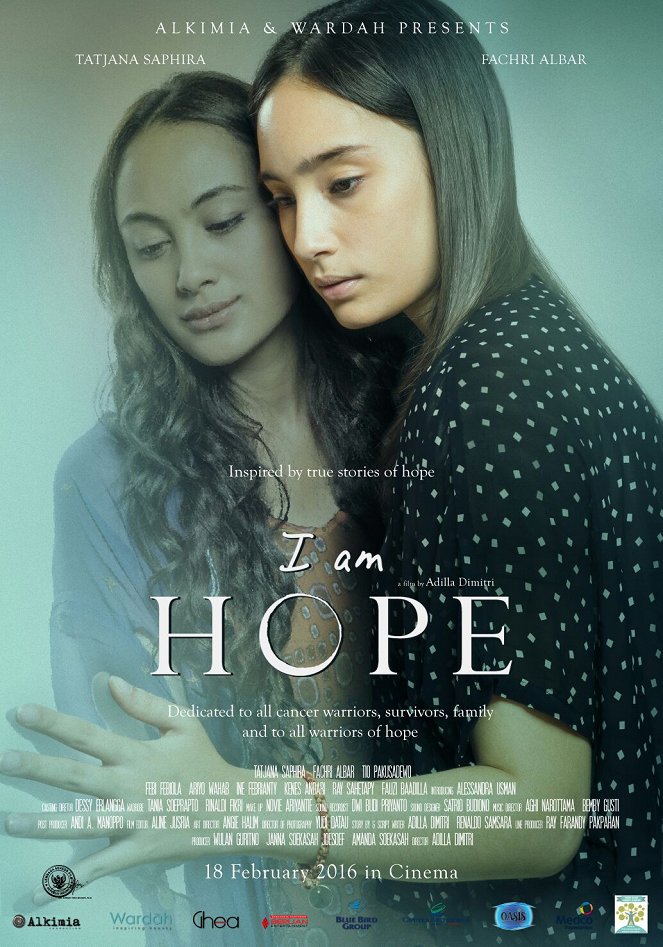I Am Hope - Plakate