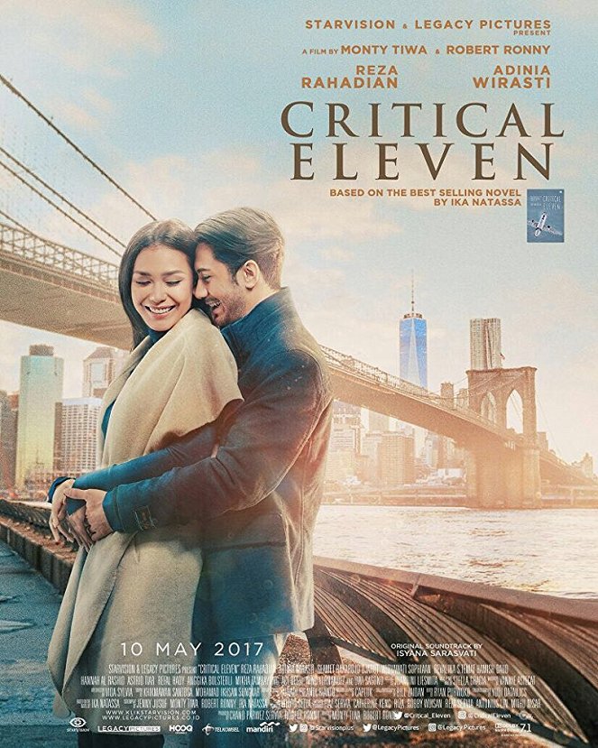 Critical Eleven - Posters