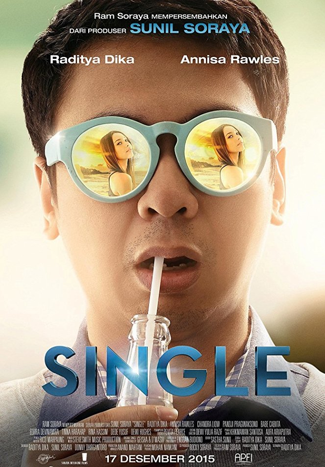 Single - Affiches