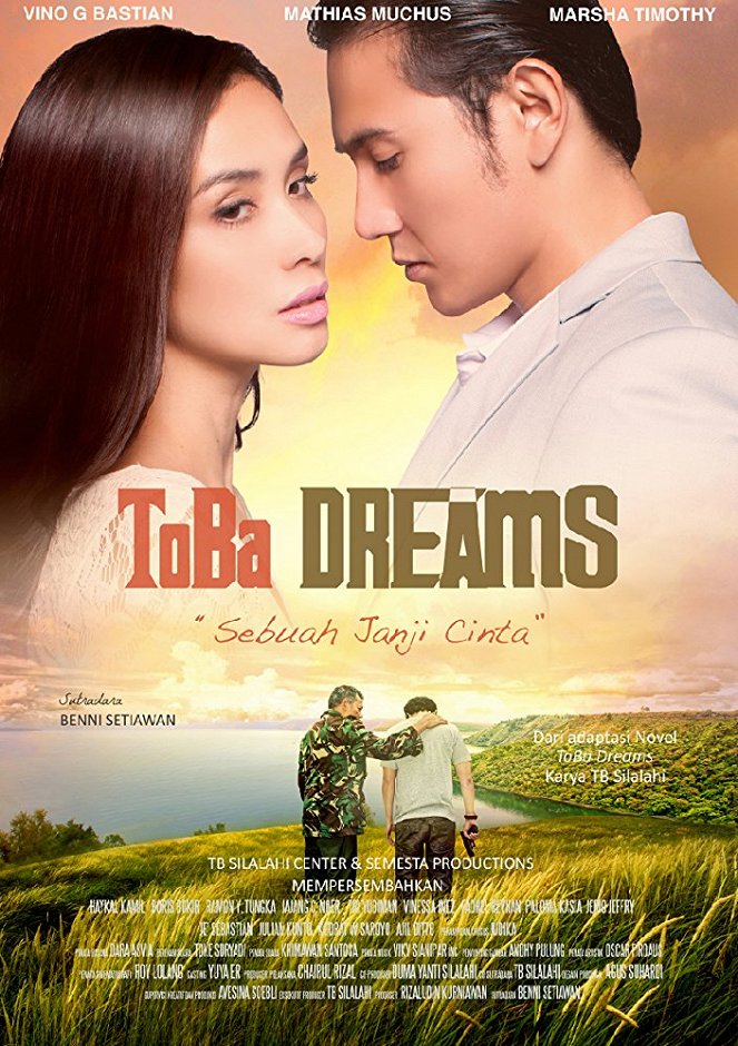 Toba Dreams - Plakáty