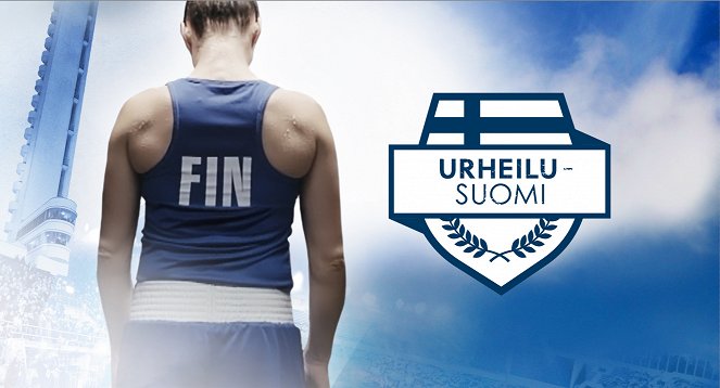 Urheilu-Suomi - Plakáty