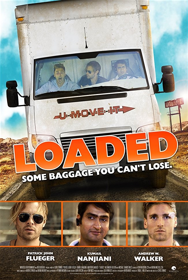 Loaded - Affiches