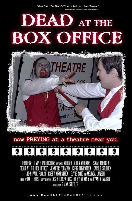 Dead at the Box Office - Plakate