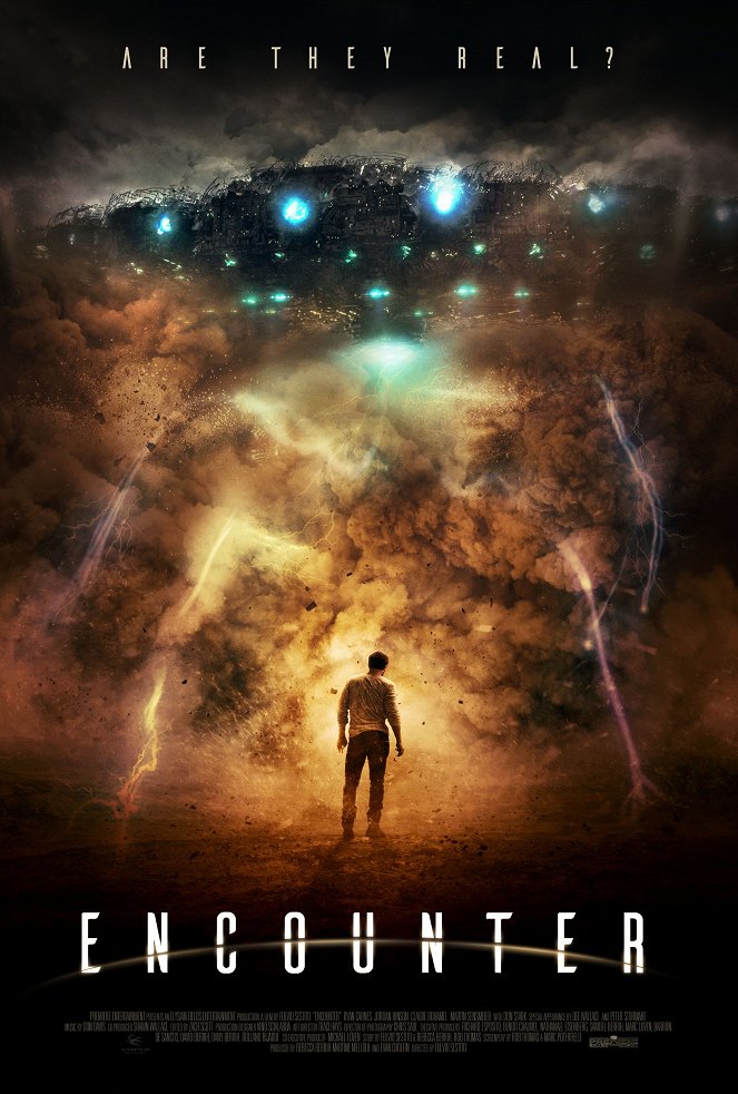 Beyond the Sky - Posters