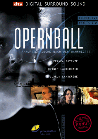 Opernball - Affiches