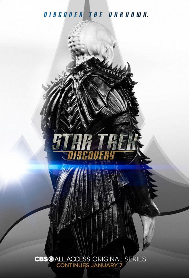 Star Trek Discovery - Star Trek: Discovery - Season 1 - Plakate