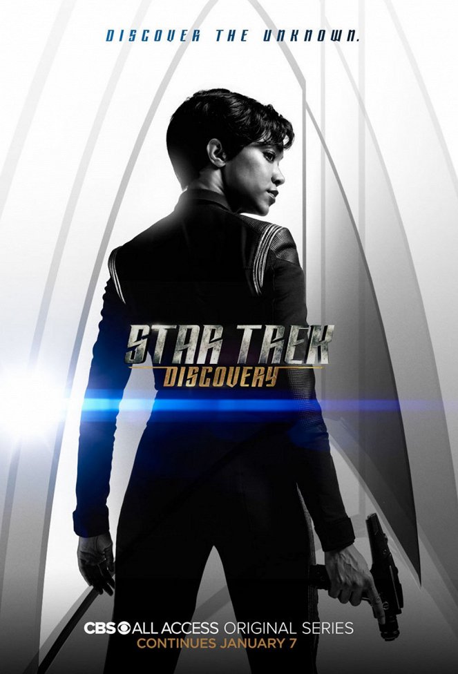 Star Trek: Discovery - Season 1 - Plakátok