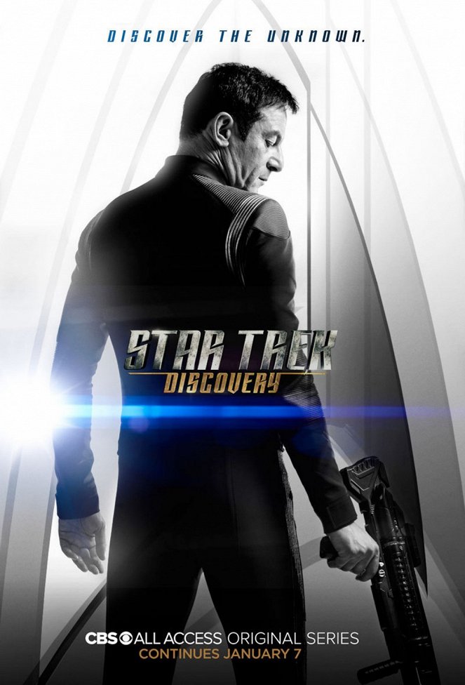 Star Trek: Discovery - Star Trek: Discovery - Season 1 - Plakaty