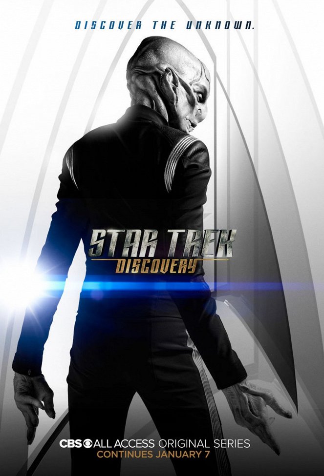 Star Trek: Discovery - Season 1 - Plakaty