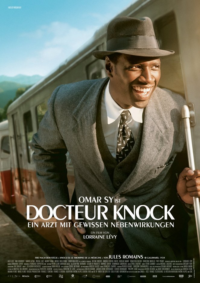 Docteur Knock - Ein Arzt mit gewissen Nebenwirkungen - Plakate