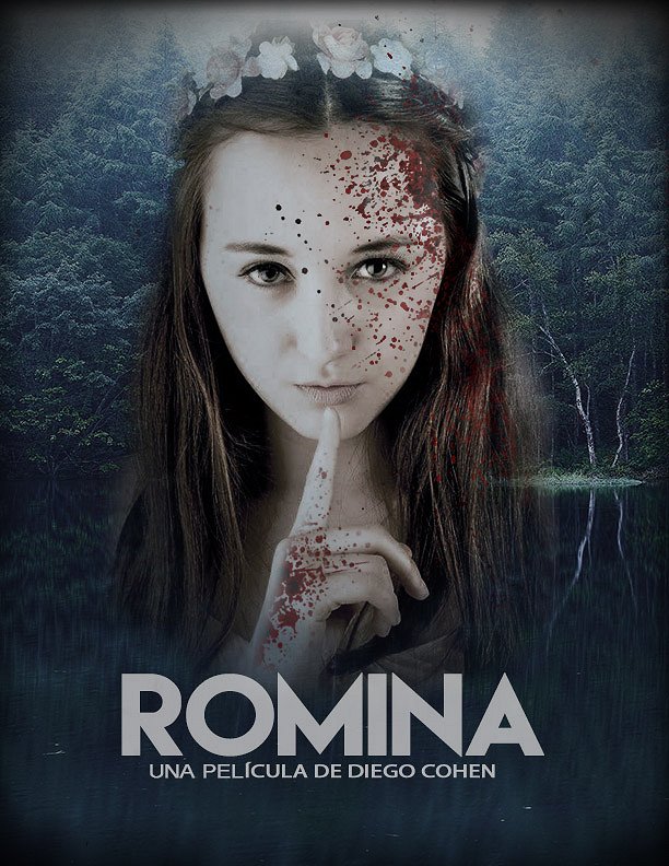 Romina - Cartazes