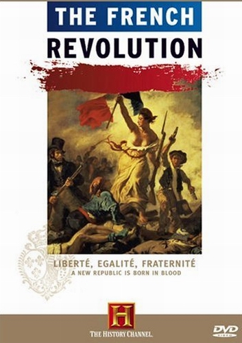 The French Revolution - Carteles