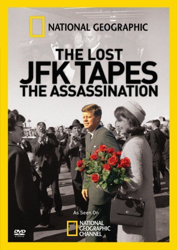 National Geographic - J.F.K. - l'assassinat - Affiches