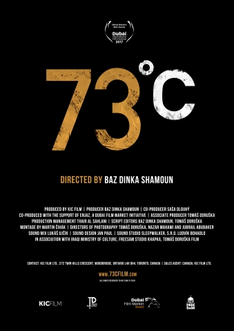 73°c - Posters