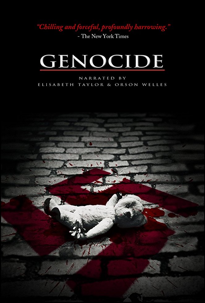 Génocide - Affiches