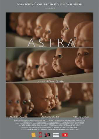 Astra - Affiches