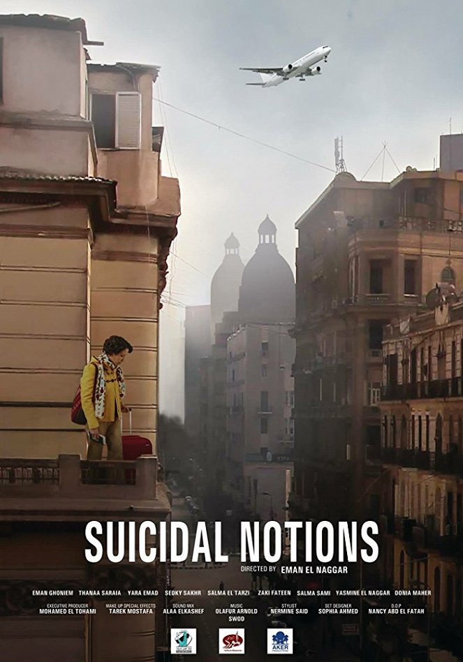 Suicidal Notions - Plakáty