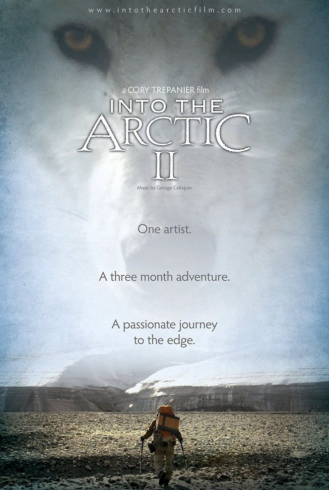 Into the Arctic II - Cartazes