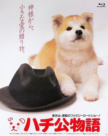 Věrný pes Čiko - Plakáty