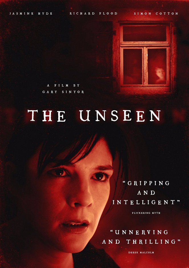 The Unseen - Carteles