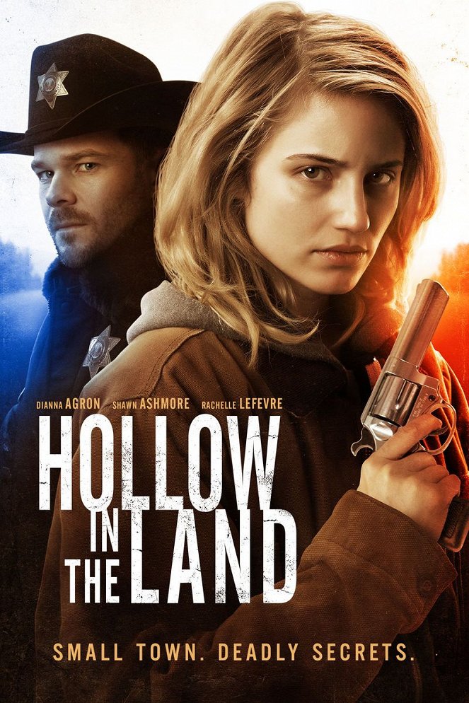 Hollow in the Land - Plakate