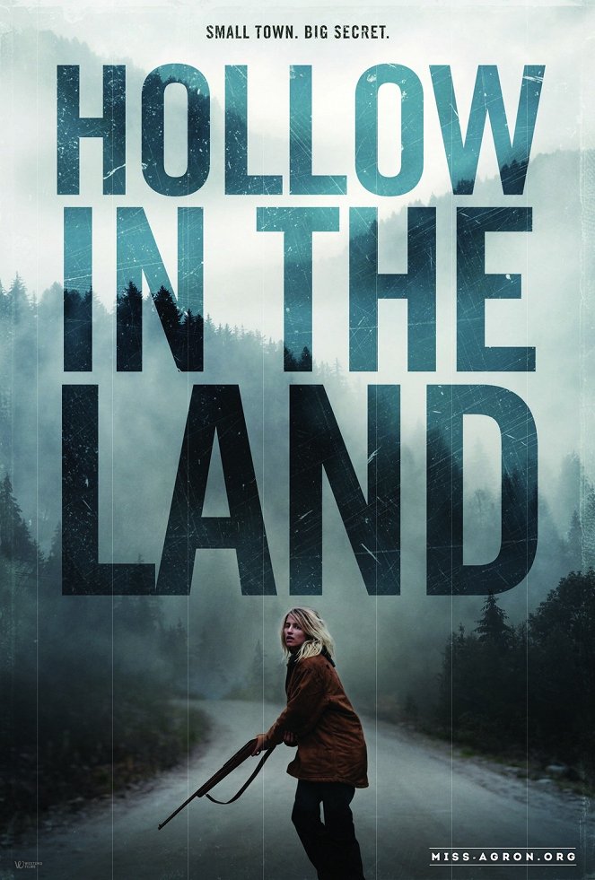 Hollow in the Land - Affiches
