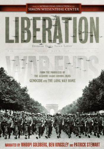 Liberation - Carteles