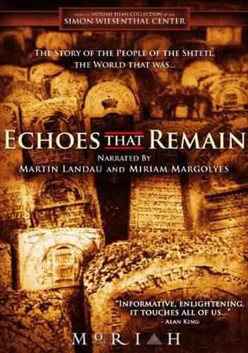 Echoes That Remain - Posters