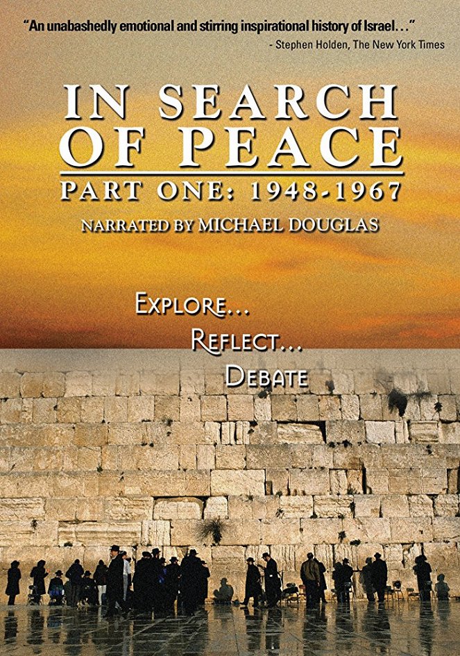 In Search of Peace - Plakate