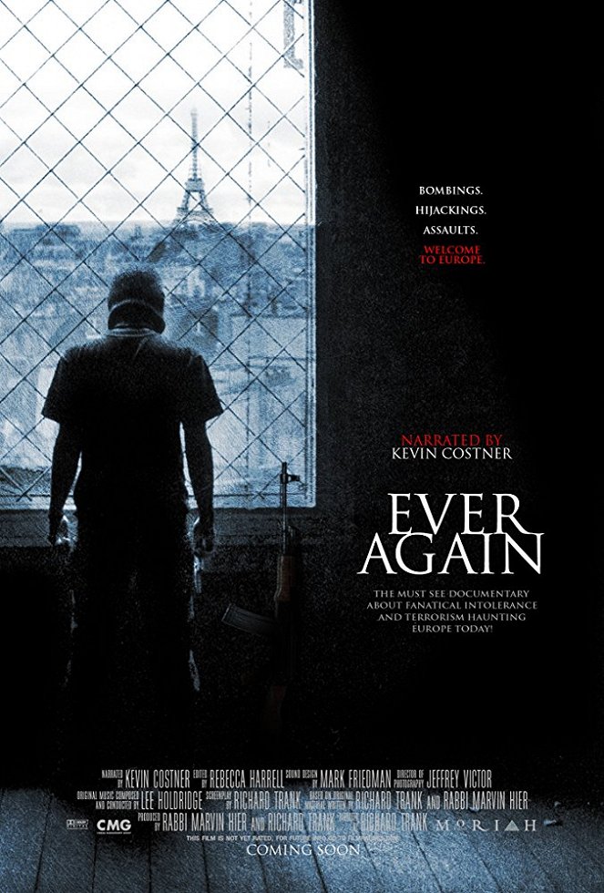 Ever Again - Plagáty