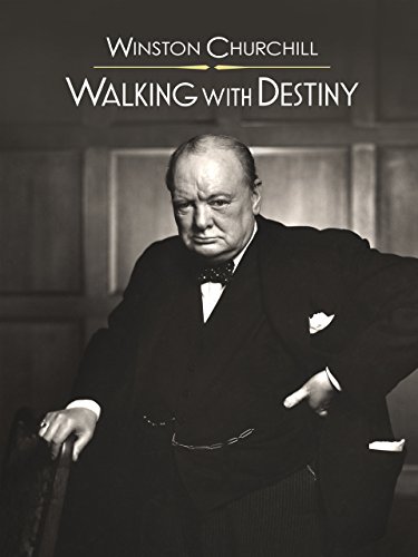 Winston Churchill: Walking with Destiny - Carteles