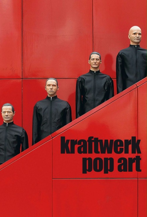 Kraftwerk - Pop Art - Plakáty