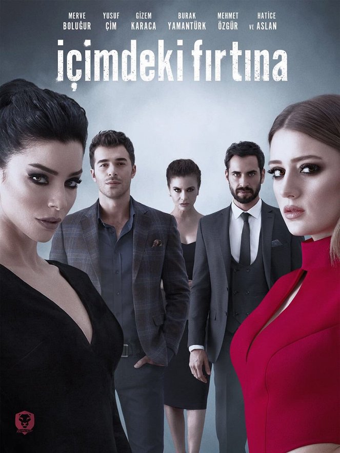 İçimdeki Fırtına - Plakate