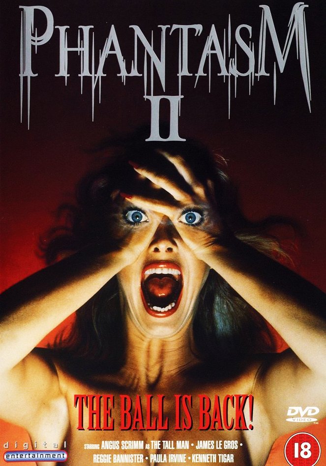 Phantasm II - Posters