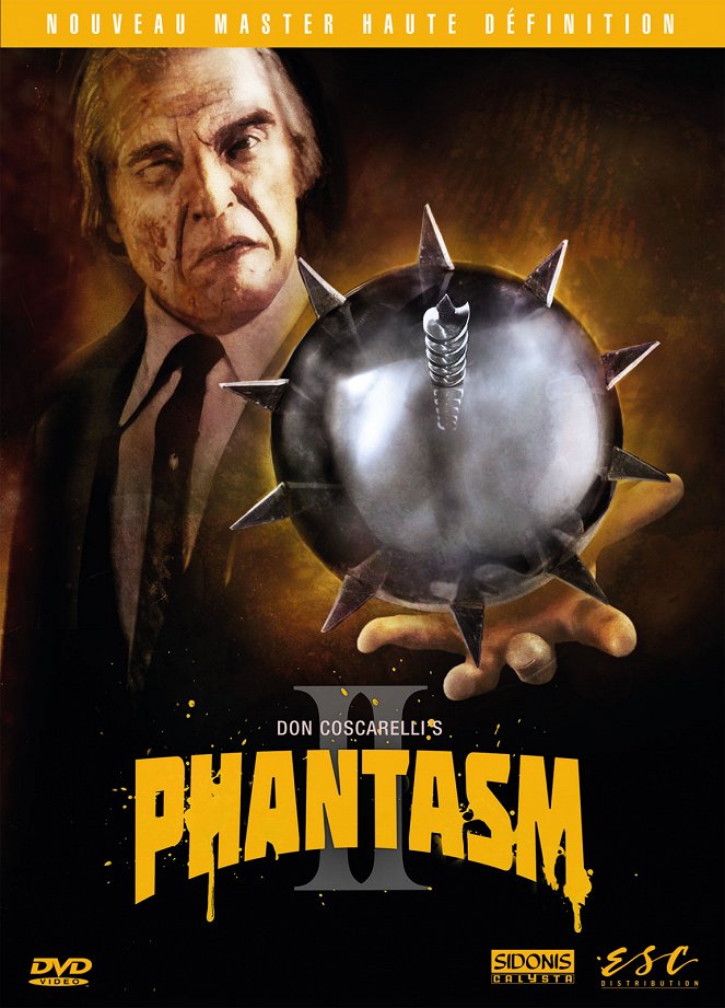 Phantasm II - Affiches