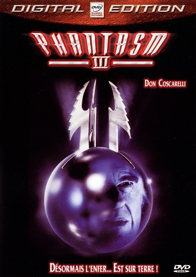 Phantasm III : Le seigneur de la mort - Affiches