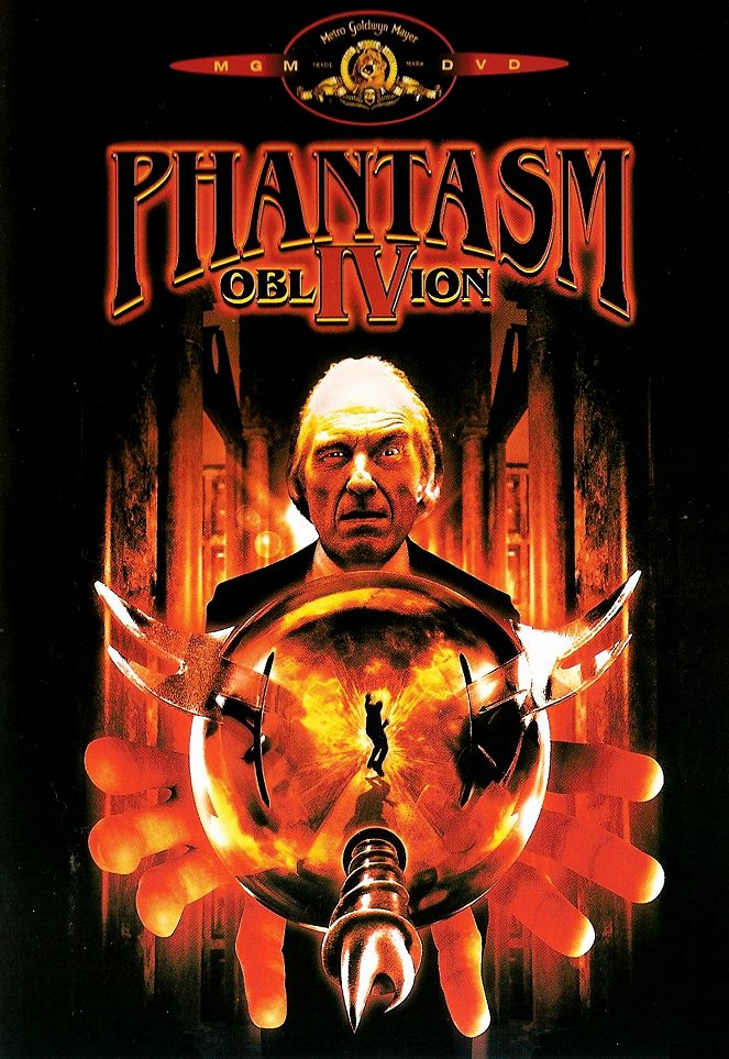 Phantasm IV: Oblivion - Cartazes