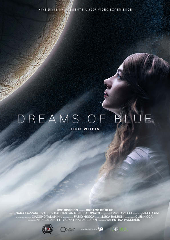 Dreams Of Blue - Plakaty