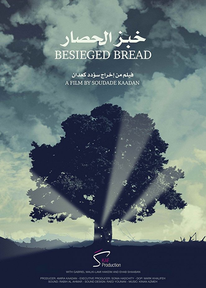 Besieged Bread - Posters