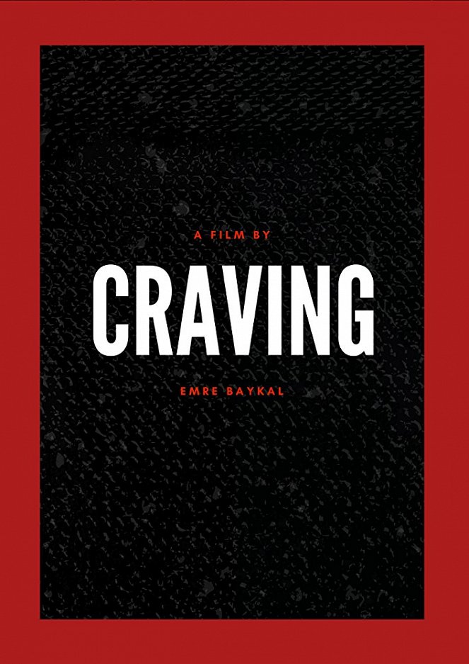 Craving - Cartazes