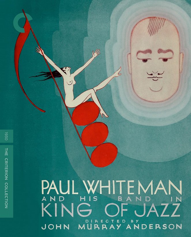 King of Jazz - Posters
