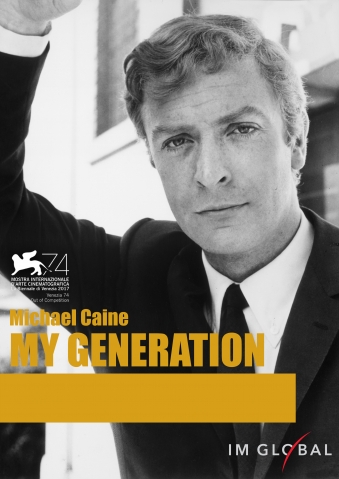 My Generation - Carteles