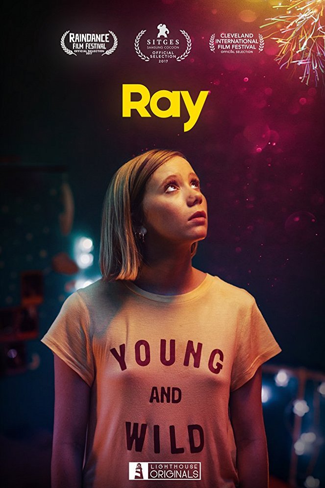 Ray - Affiches